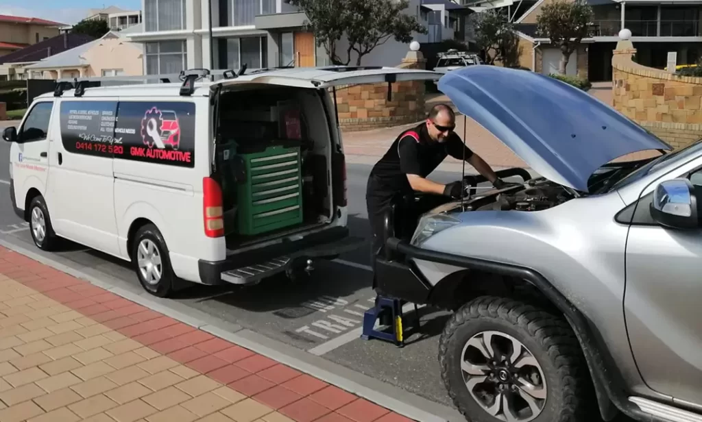 GMK Automotive