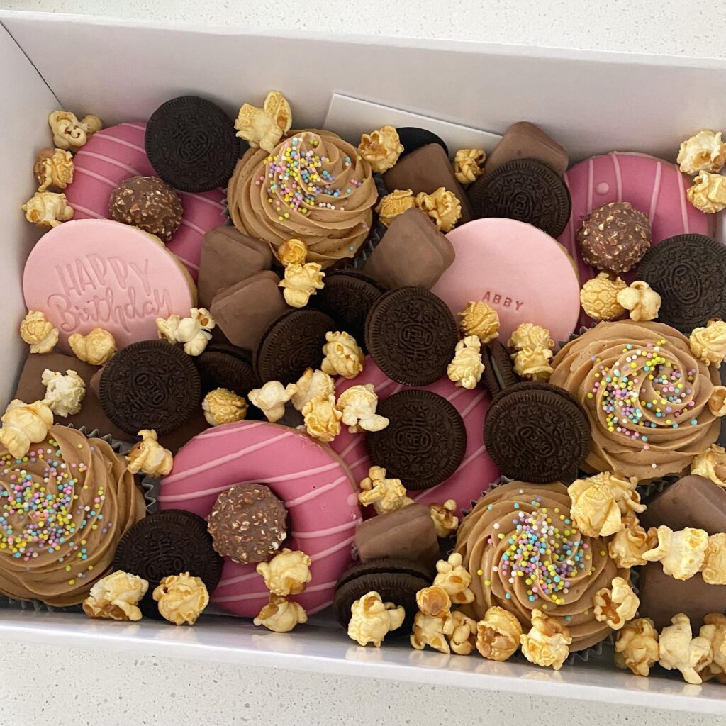 Sent With Love Gift Box Co.