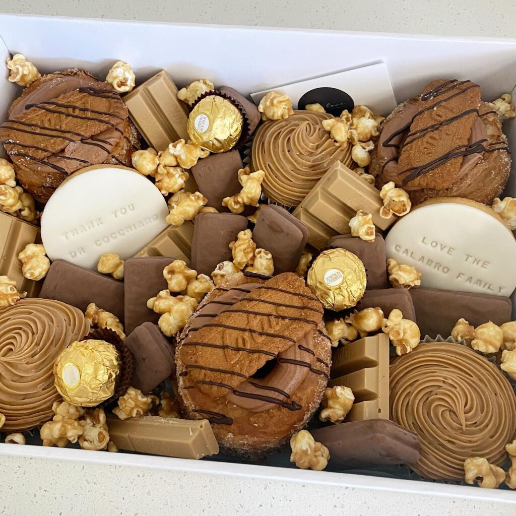 Sent With Love Gift Box Co.