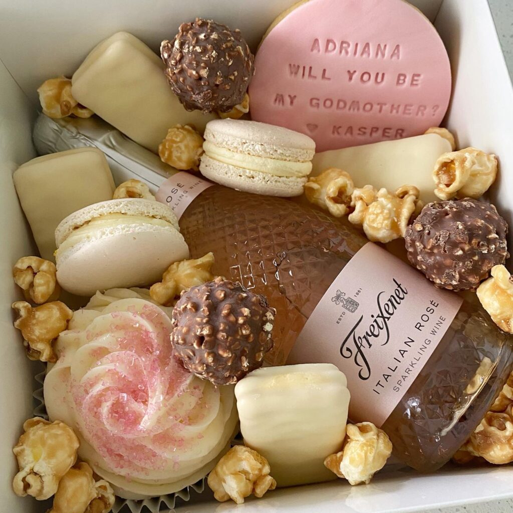 Sent With Love Gift Box Co.