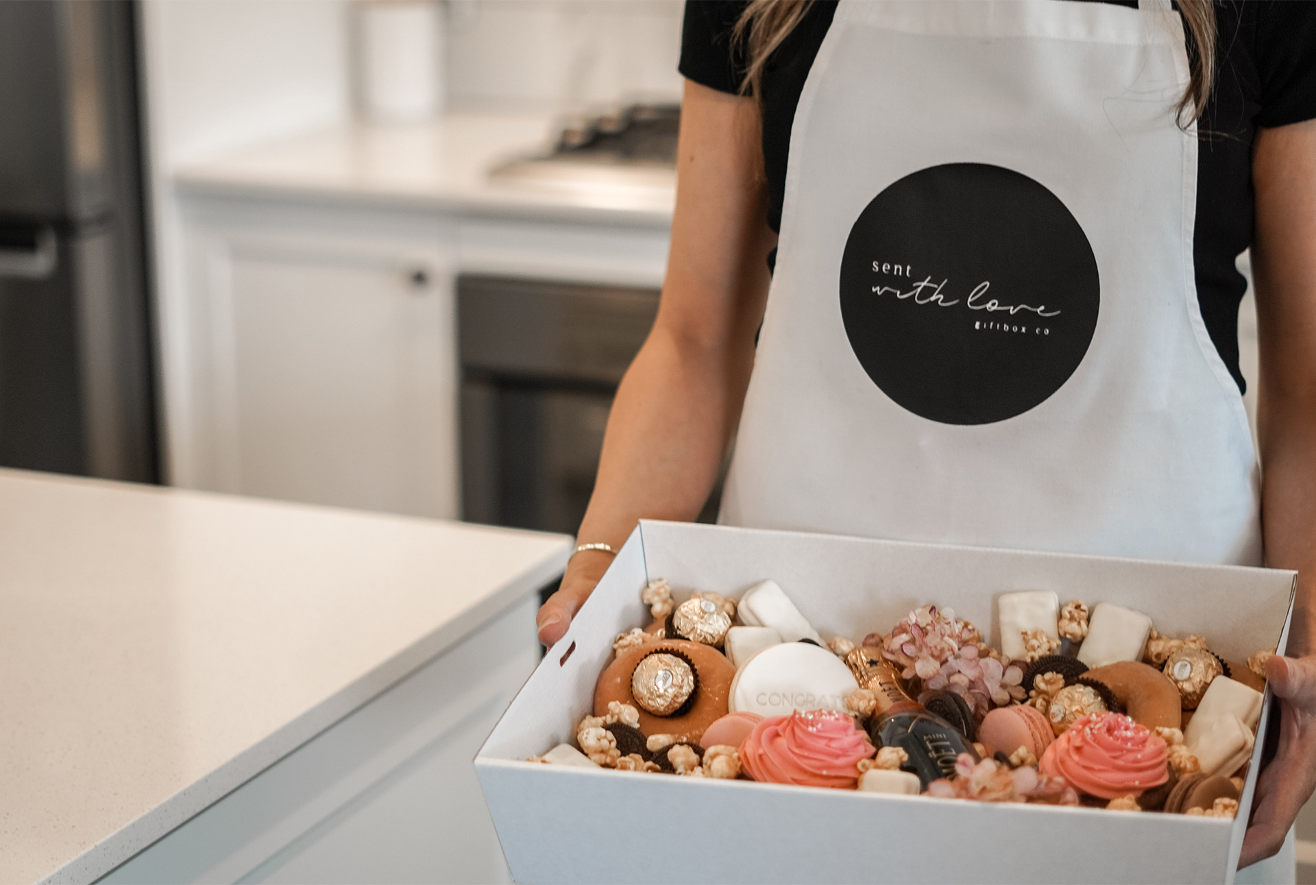 Sent With Love Gift Box Co.