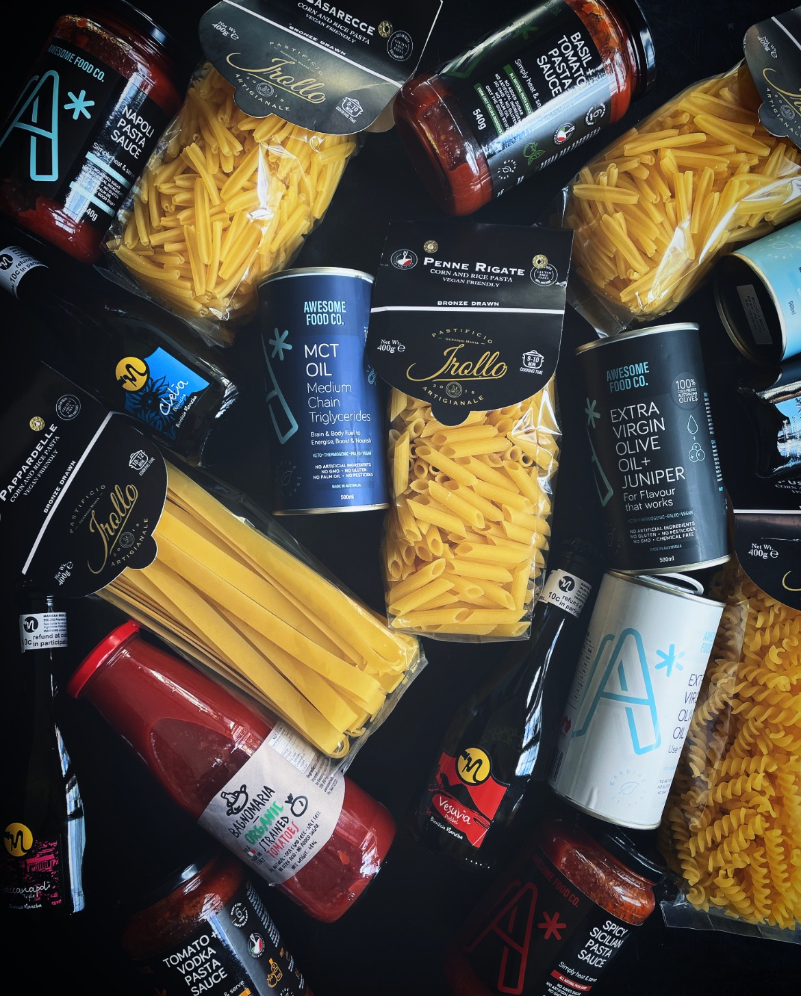 Essential Gourmet