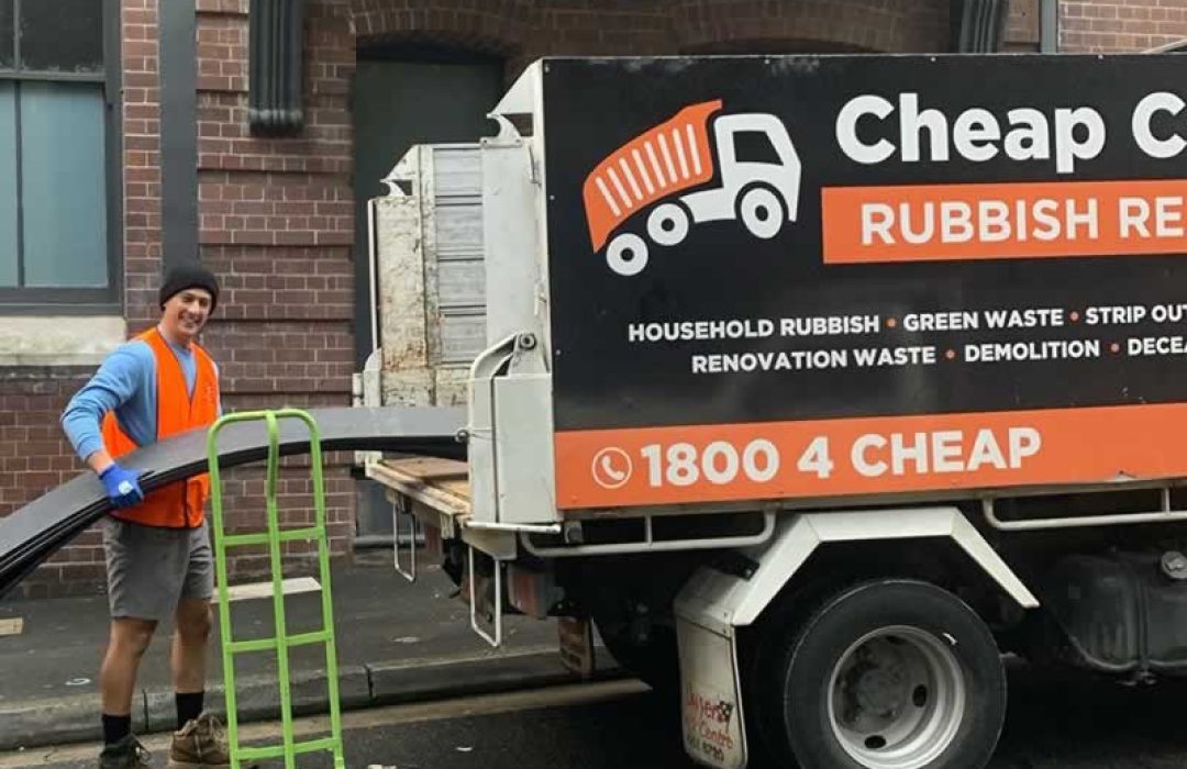 Cheap Cheap Rubbish Removal