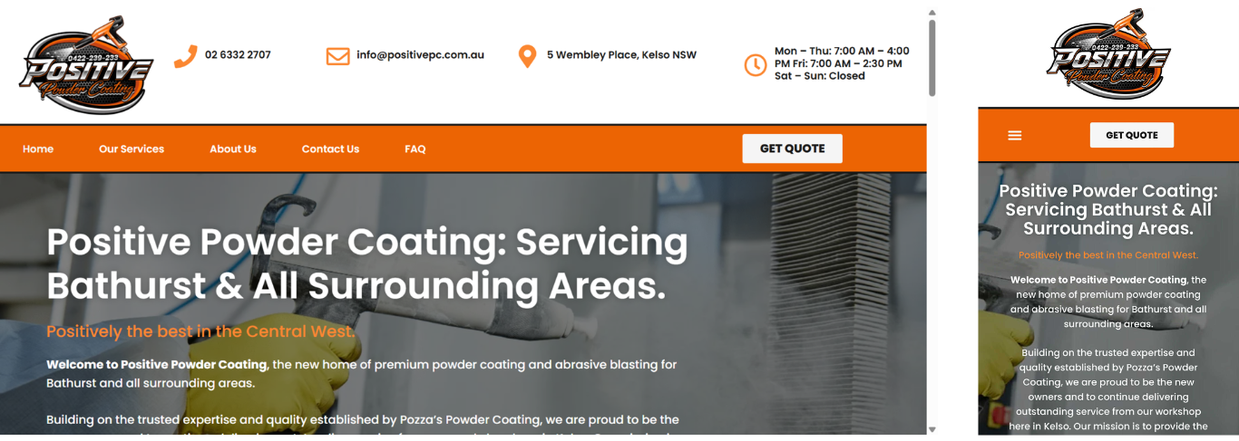 Easy Flow Web Design