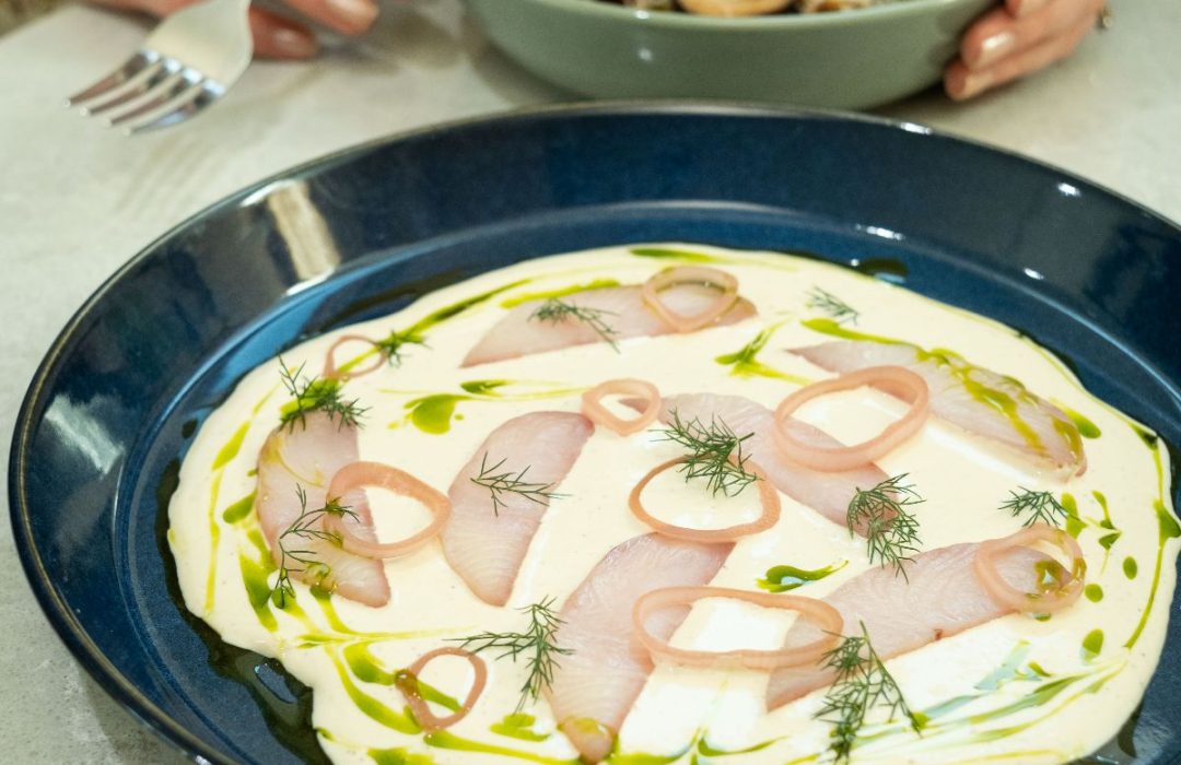 Luke Foster Private Chef