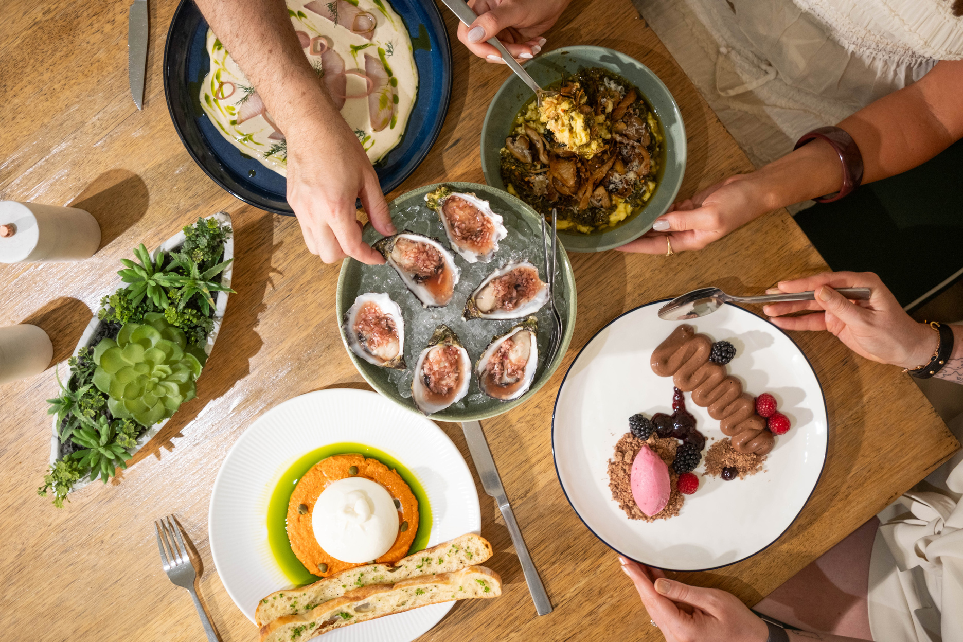Luke Foster Private Chef
