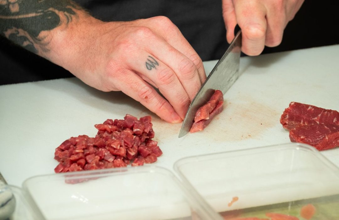 Luke Foster Private Chef