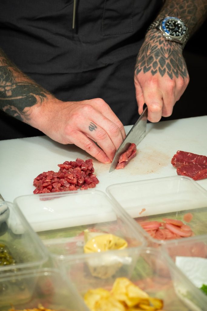 Luke Foster Private Chef