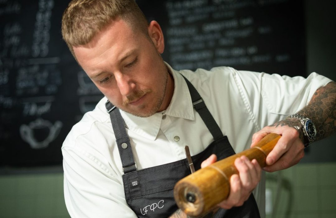 Luke Foster Private Chef