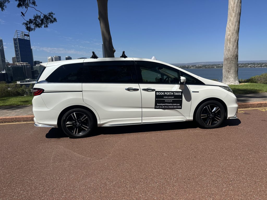 Book Perth Taxis