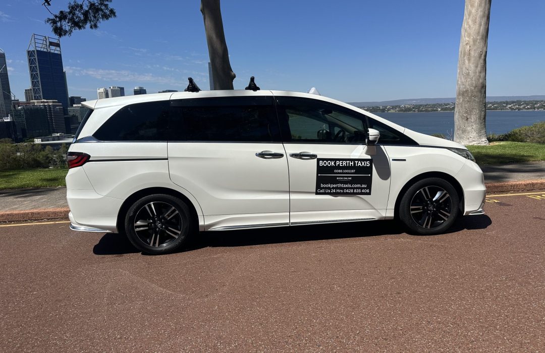 Book Perth Taxis