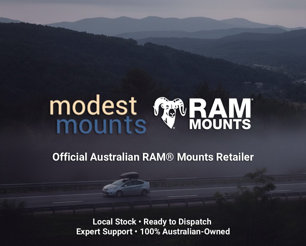 Modest Mounts