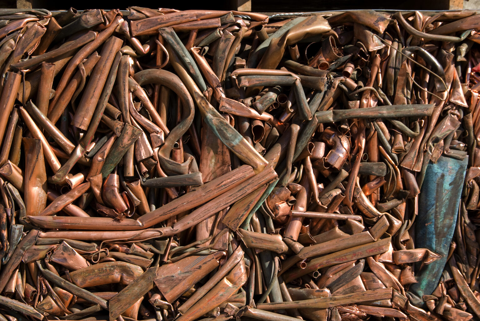 Safari Copper Recycling