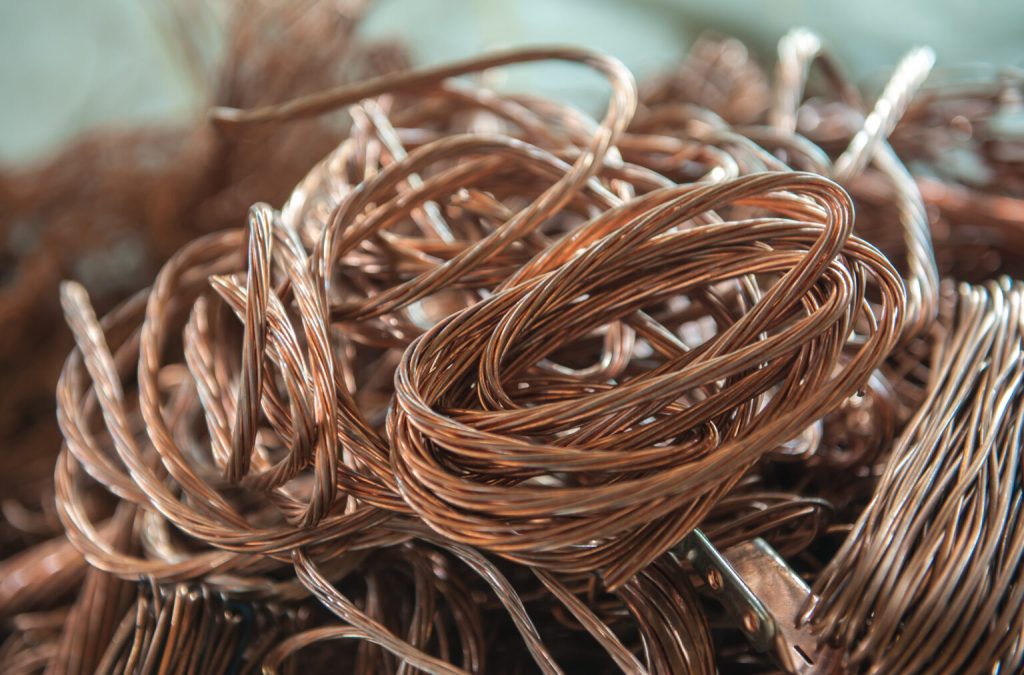 Safari Copper Recycling