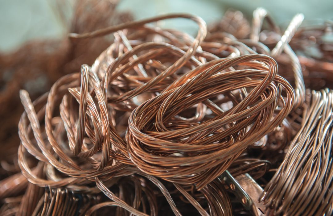 Safari Copper Recycling