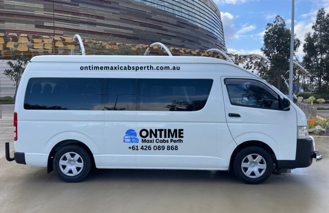 Ontime Maxi Cabs Perth