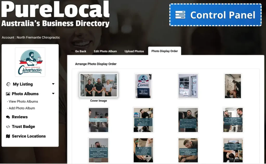 Pure Local – Australian Business Directory