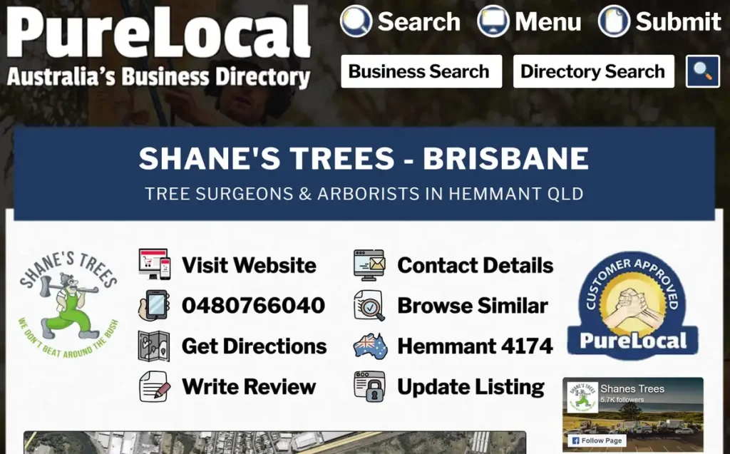 Pure Local – Australian Business Directory